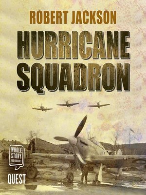 cover image of Hurricane Squadron